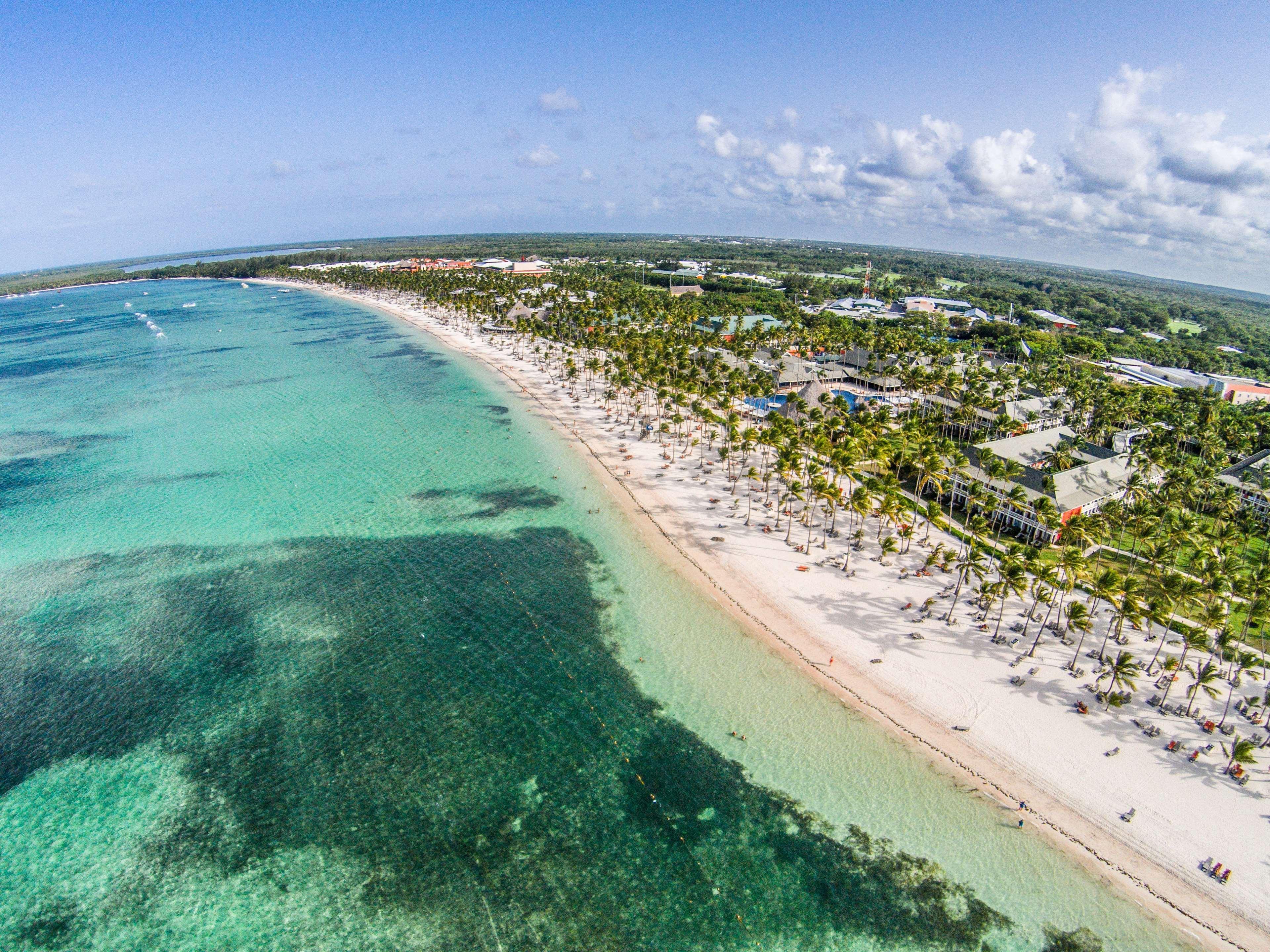 Juanillo Beach Доминикана